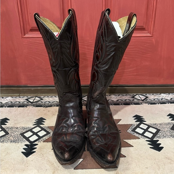 Vintage cowboy boots - Picture 6 of 6